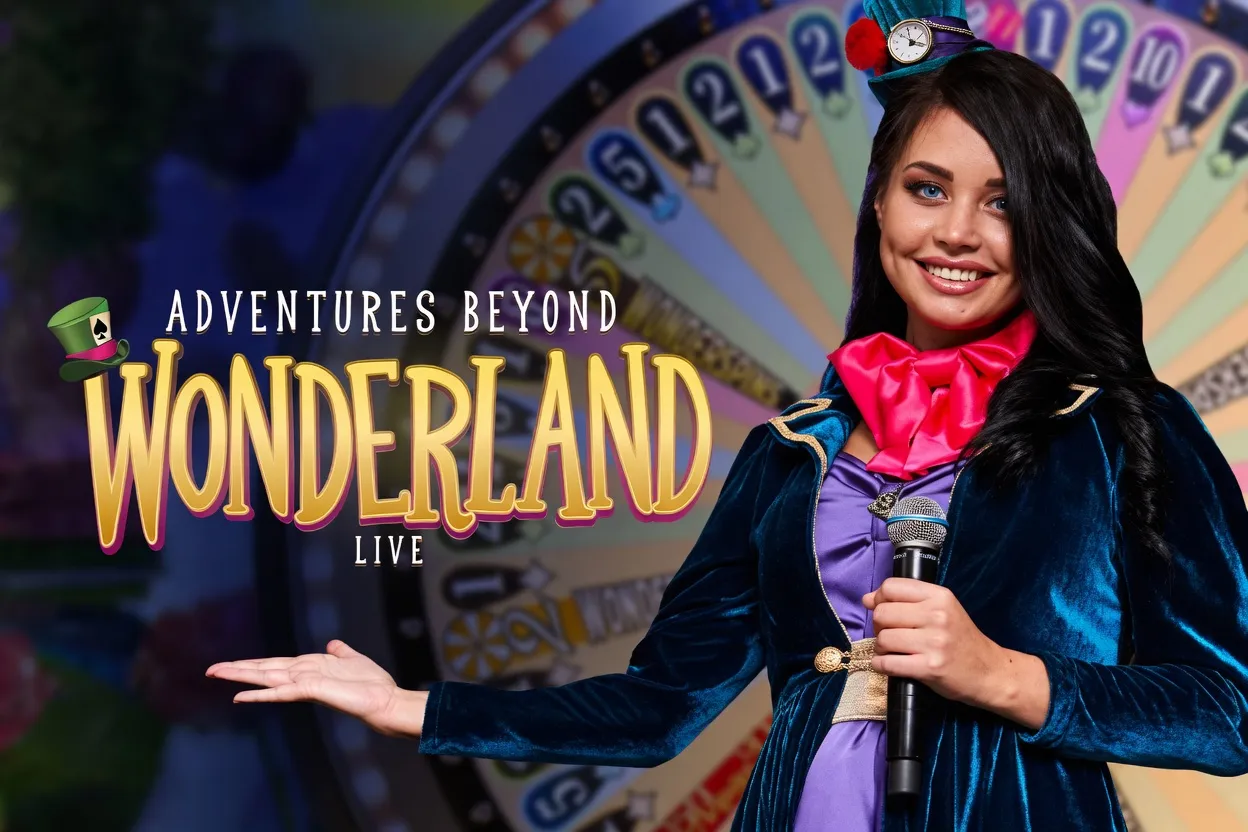 Adventures Beyond Wonderland